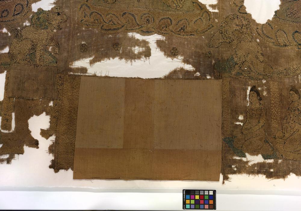 图片[26]-textile; 紡織品(Chinese) BM-MAS-0.1129-China Archive